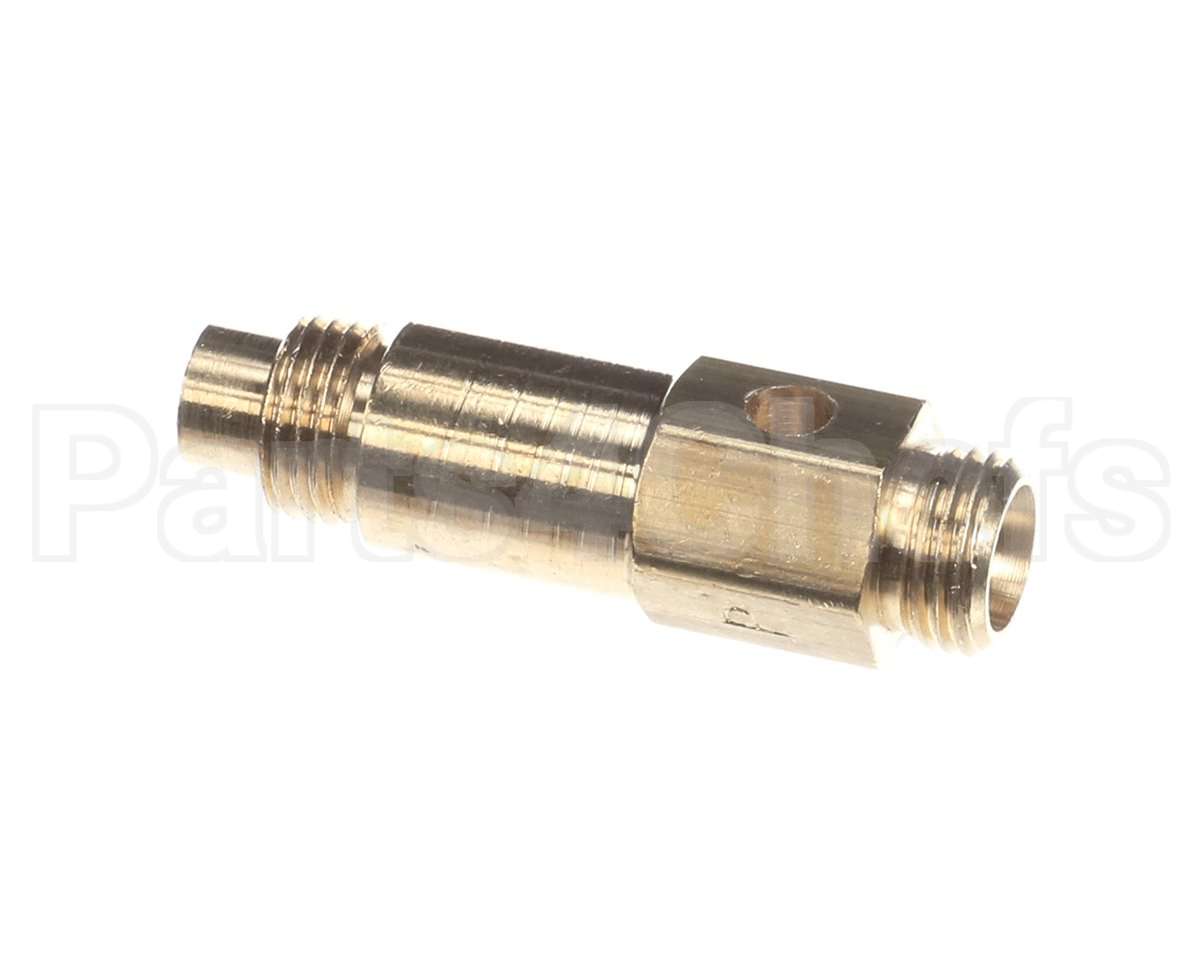 7000-0544 Wood Stone Corp Jet Stamped "P"