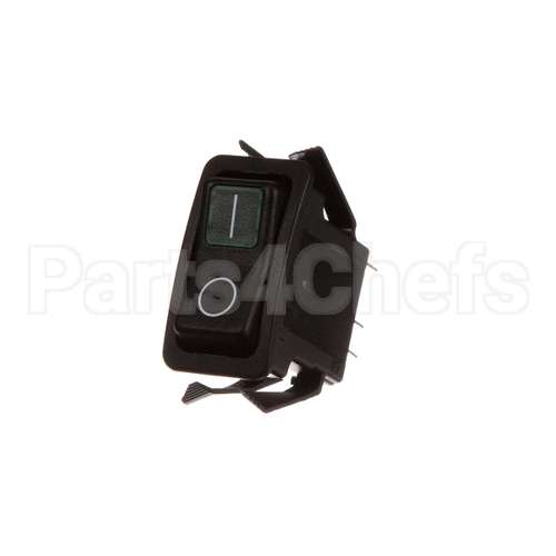 7000-0946-1 Wood Stone Corp Switch,Ilum Rocker