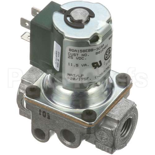 7000-1321 Compatible Wood Stone Solenoidvalve, Gas