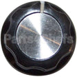 7000-1355 Compatible Wood Stone Knob, Potentiometer
