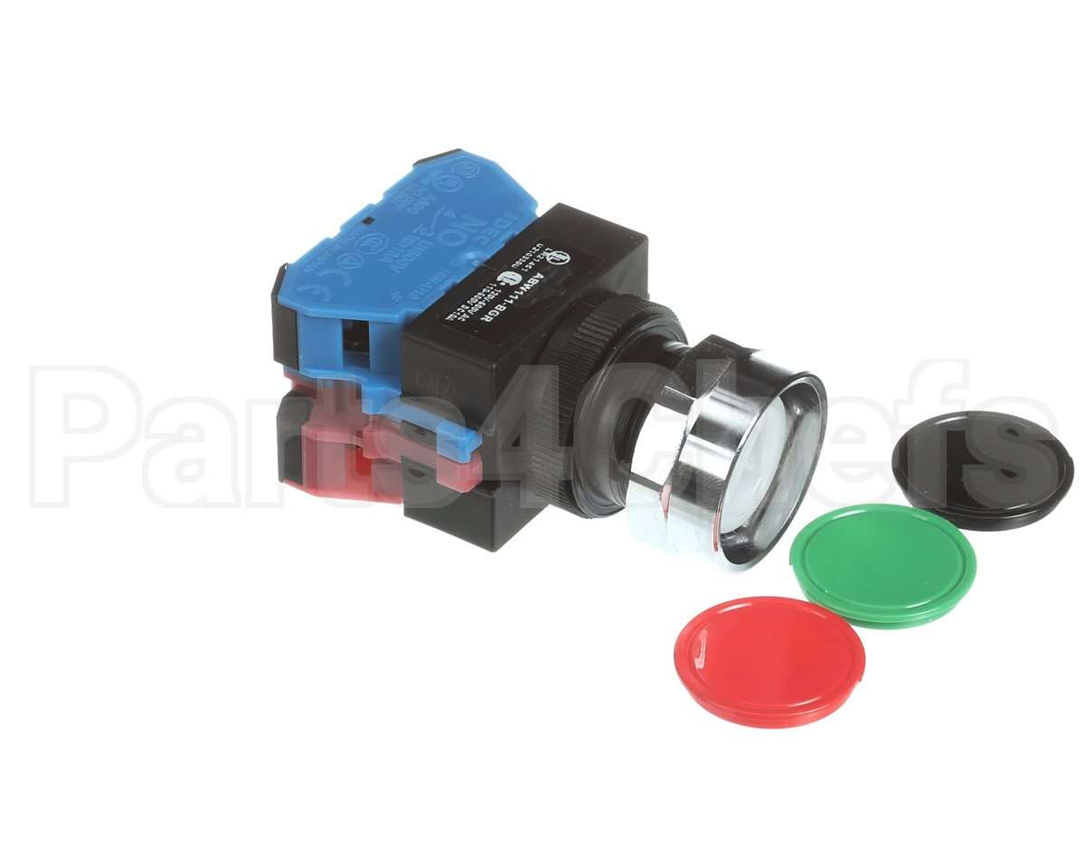 7000-1821 Wood Stone Corp Start Switch