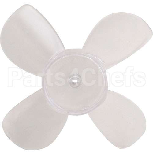7000036-BLADE Compatible Sertek Fan Blade Russell Coil Sl 6"