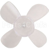 7000036-BLADE Compatible Sertek Fan Blade Russell Coil Sl 6"