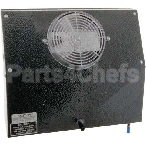7000036 Compatible Sertek Coil, Evaporator (Coated)