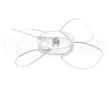 7000048-5109E Sertek Fan Blade