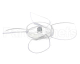 7000048-5109E Sertek Fan Blade
