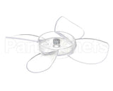 7000048-5109E Sertek Fan Blade