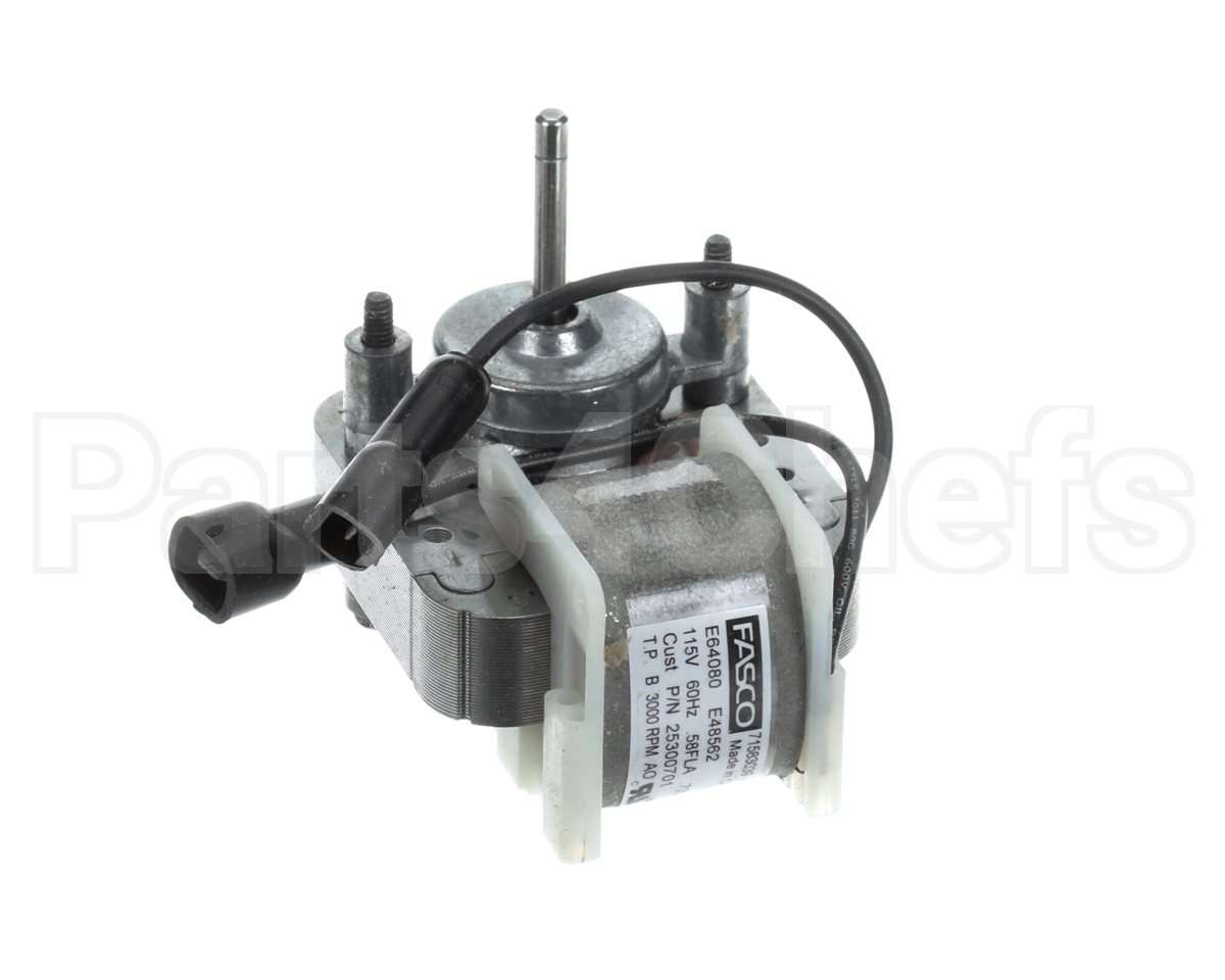 7000048-MOTOR Sertek Motor 115V