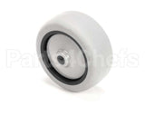 700009 Darling International Wheel - 3 Rigid Front Wheel Fo