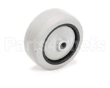 700009 Darling International Wheel - 3 Rigid Front Wheel Fo