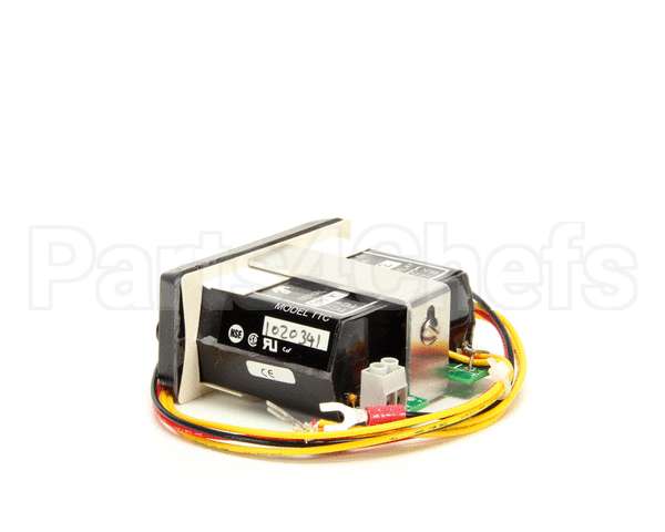 7000118 Antunes Temp.control.display.fkit