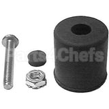 7000130 Compatible Roundup Leg Kit (4/Pkg)