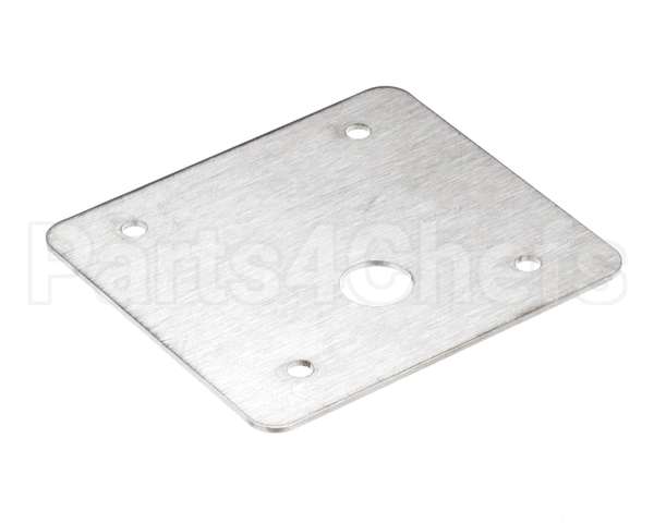 70001433 Garland Plate Conv Mtr Mtg Dcti