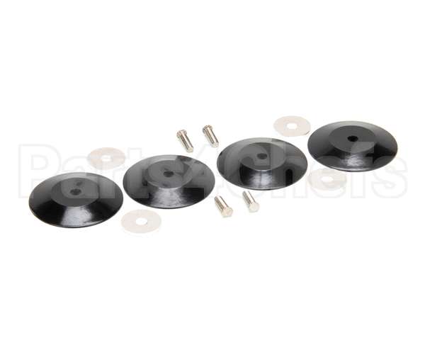 7000166 Antunes Finger Guard Kit