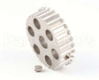 7000207 Antunes Sprocket Kit-25B28 X 1/2