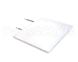 7000229 Antunes Platen Kit Vct-25/50