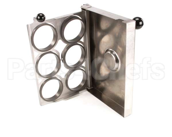 7000261 Antunes Cover, Rack Ring Assembly