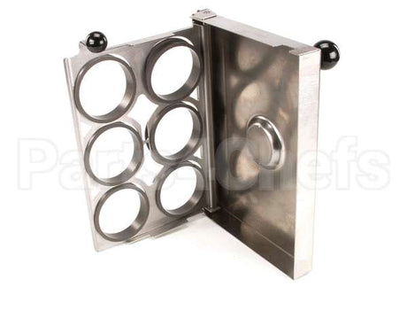 7000261 Antunes Cover, Rack Ring Assembly