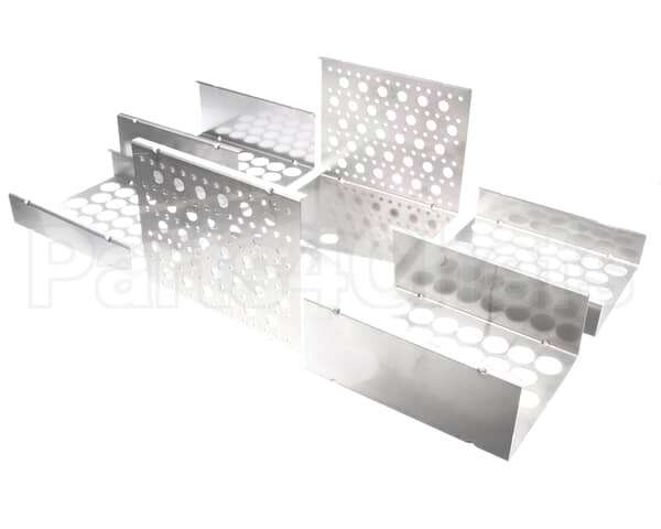 7000266 Antunes Hot Dog Hutch Rack Kit