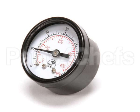 7000306 Antunes Water Pressure Gauge Kit