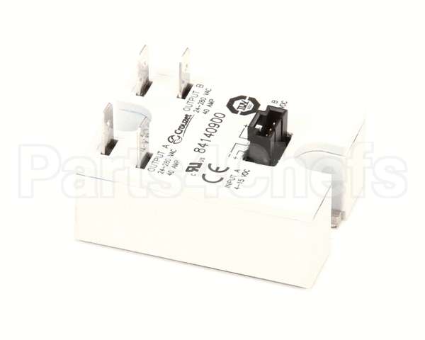7000315 Antunes Ss Relay-Dual Pole - Kit