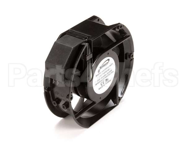 7000328-6 Sertek Fan, Axial, 120 V, 230 Cfm 6"