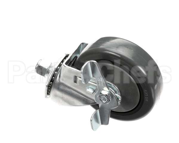 700036 Darling International Wheel- 4 Locking Rear Swivel (