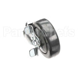 700036 Darling International Wheel- 4 Locking Rear Swivel (