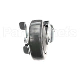 700036 Darling International Wheel- 4 Locking Rear Swivel (