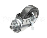 700036 Darling International Wheel- 4 Locking Rear Swivel (