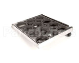 7000363 Antunes 12-Egg Cover Rack Kit