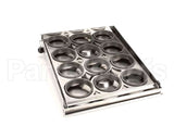 7000363 Antunes 12-Egg Cover Rack Kit