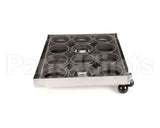 7000363 Antunes 12-Egg Cover Rack Kit