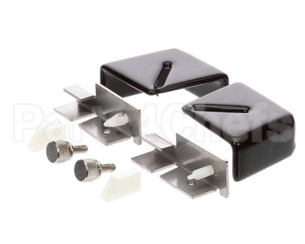 7000368 Antunes Glass Hardware Kit