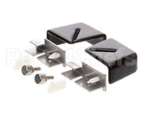7000368 Antunes Glass Hardware Kit