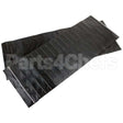 7000416 Compatible Roundup Cleated Belt-Blk 2/Pk
