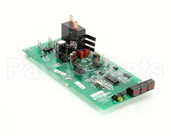 7000422 Antunes Temp. Control Brd Kit
