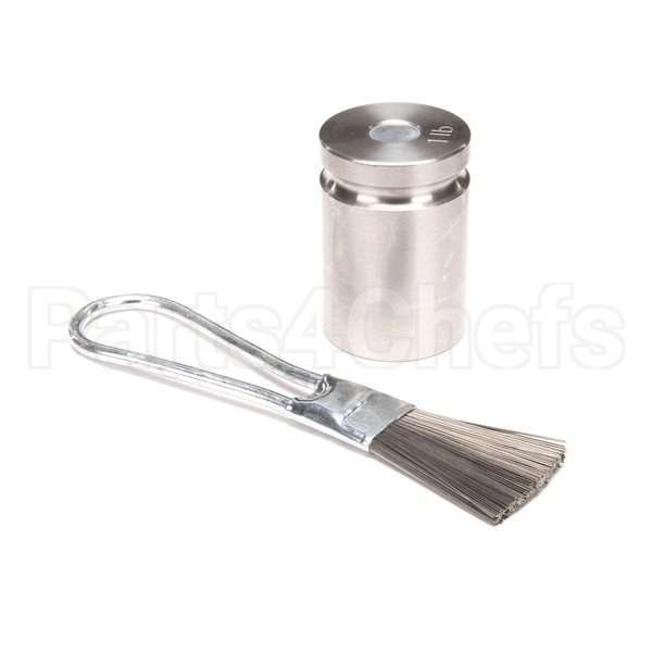 7000435 Compatible Roundup Scale Calibration Kit