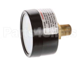 7000437 Antunes Pressure Gauge Kit