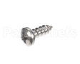 70005 Sunglo Screw,#8 X 1/2 Sp Ss