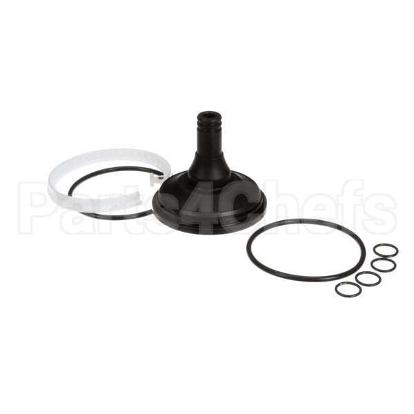 7000548 Compatible Roundup Quick Connect End Cap