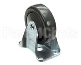 700057 Darling International Wheel- 4 Front Stationary For