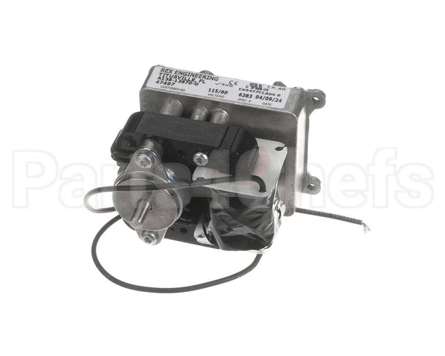7000599 Antunes Rr-47497 Motor Right
