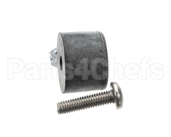 7000606 Antunes Rr-30/50 80017 Foot Assembly