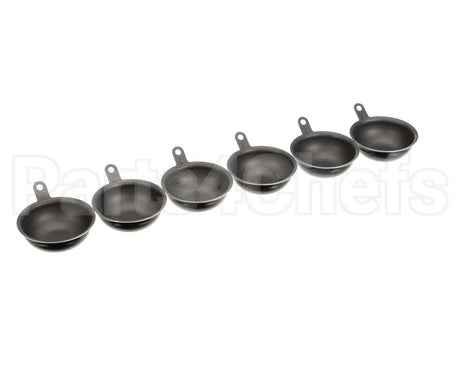 7000673 Antunes Poached Egg Cup Kit