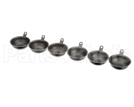 7000673 Antunes Poached Egg Cup Kit