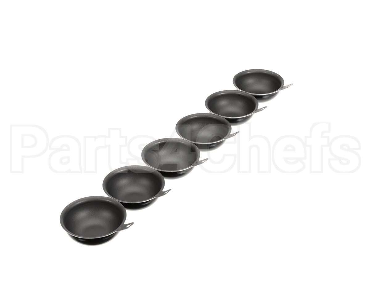 7000673 Antunes Poached Egg Cup Kit