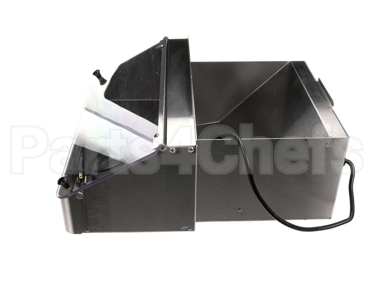 7000685 Antunes Heated Bun Buffer