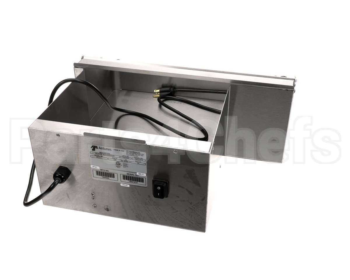 7000685 Antunes Heated Bun Buffer