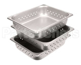 7000704 Antunes Kit 3 Half Size Pan